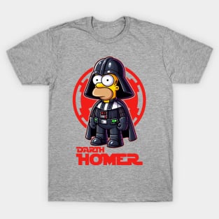 Darth Homer T-Shirt